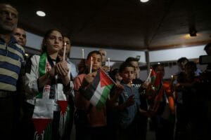 Aa 20220811 28626949 28626945 commemoration event in gaza