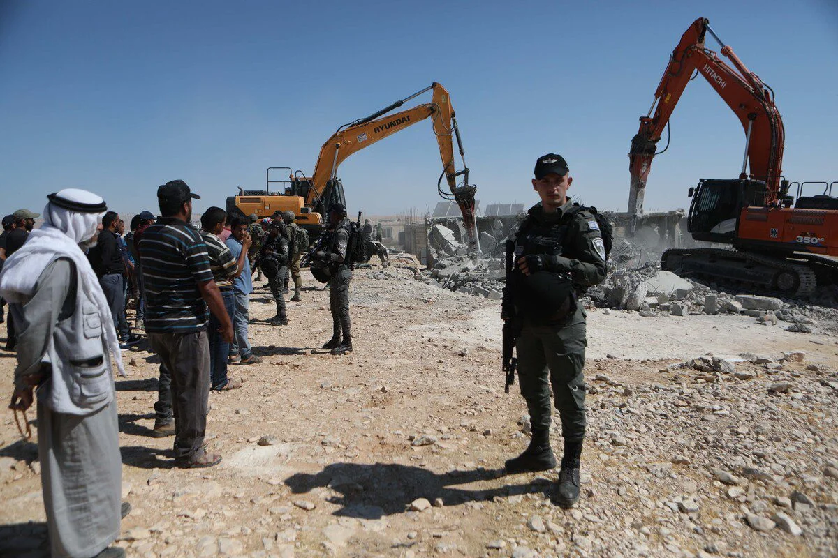 Penjajah israel tolak banding penghancuran rumah orang palestina