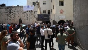 Uni eropa, tindakan penjajah israel ke lsm lsm palestina tidak dapat diterima