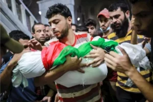 Serangan penjajah israel terus memakan korban