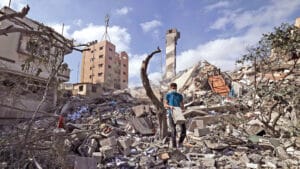 غزة مطالبات