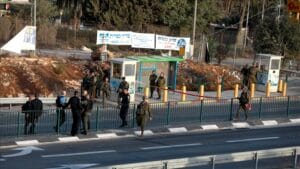 Aktivis solidaritas prancis luka luka akibat serangan israel