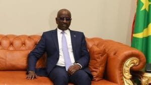 Mauritania serukan upaya intensif untuk keanggotaan penuh palestina di pbb