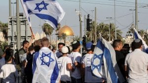 Kelompok Ekstrimis israel Serukan Aksi Pawai Bendera dan Serbu Masjid Al Aqsha
