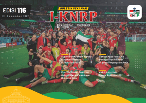 Buletin i knrp edisi 116