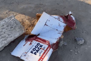 Massacre FoodLine QNN