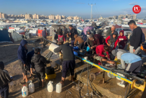 GazaWar Day 132 Ajjr