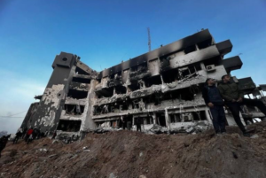 Shifa Destruction SOCIAL