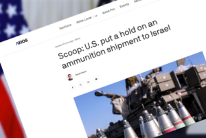 Axios Ammunitions SCREEN