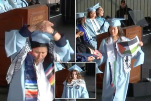 Columbia Graduation VIDEO
