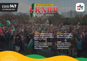 Cover buletin i knrp edisi 147