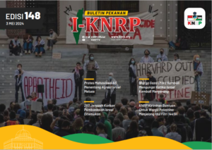 Cover buletin i knrp edisi 148