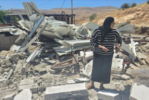 Naqab Demolitions ToG