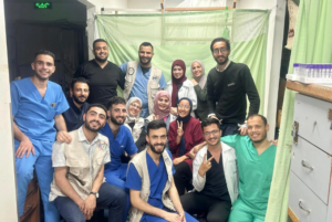 UsDoctors Gaza SOCIAL