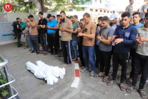 GazaMassacre Day174 PC