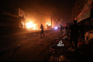 Nuseirat Market Paltimes