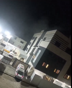 Serangan ke rumah sakit knrp