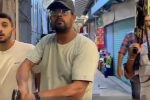 Settler Jerusalem video