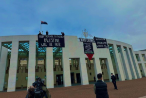 Australia Parliament VIDEO