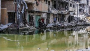 Bencana Kesehatan Baru Muncul Pasca Virus Polio Terdeteksi di Air Limbah