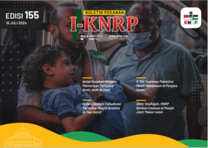 Cover buletin i knrp edisi 155