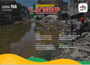Cover buletin i knrp edisi 156