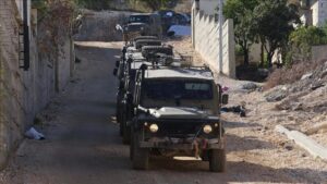 Eskalasi Tepi Barat Meningkat…israel Serbu 3 Titik Lokasi