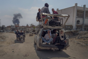 KhanYunis Refugees QNN