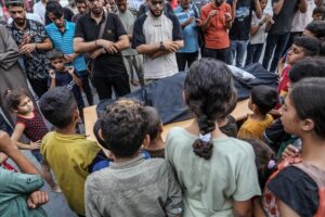 Korban Serangan israel ke Tempat Pengungsi Bertambah