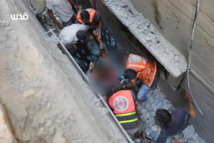 Nuseirat AlJaouni QNN