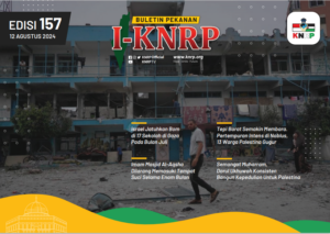 Cover buletin i knrp edisi 157