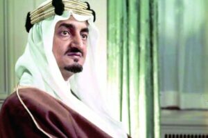 Kisah raja faisal arab saudi lakukan embargo minyak yang cekik ekonomi as karena amerika proisrael uzm