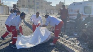 1 tahun Genosida israel ke Jalur Gaza, 146 Dokter Gugur