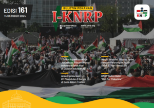 Cover buletin i knrp edisi 161