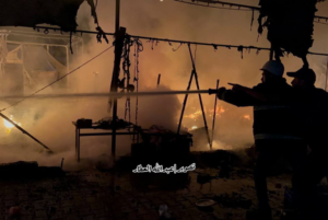 DeirAlBalah Massacre SOCIAL