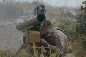 Hezbollah ambush video