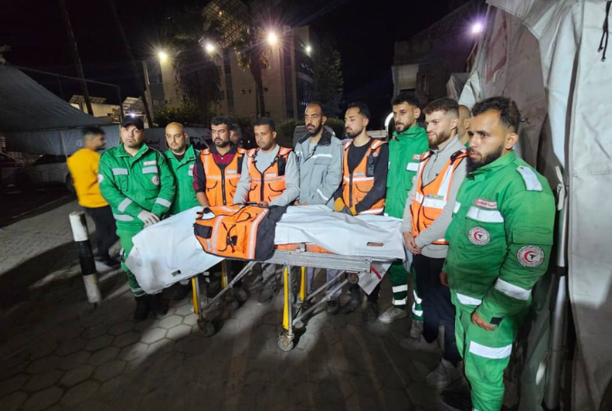 Civildefense gaza civildefense