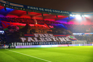 PSG Fans video
