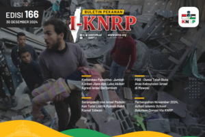 Cover buletin i knrp edisi 166