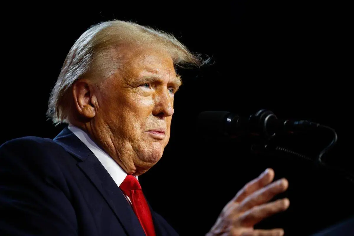 Donald trump