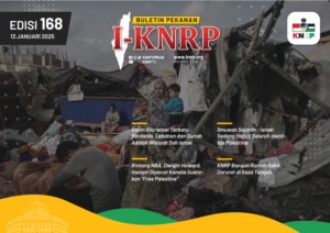 Cover buletin i knrp edisi 168