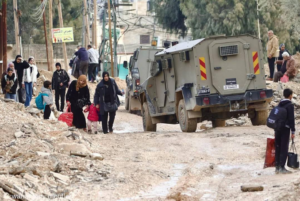 Jenin eviction SOCIAL