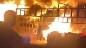 Pemukim Ilegal Israel Ngamuk