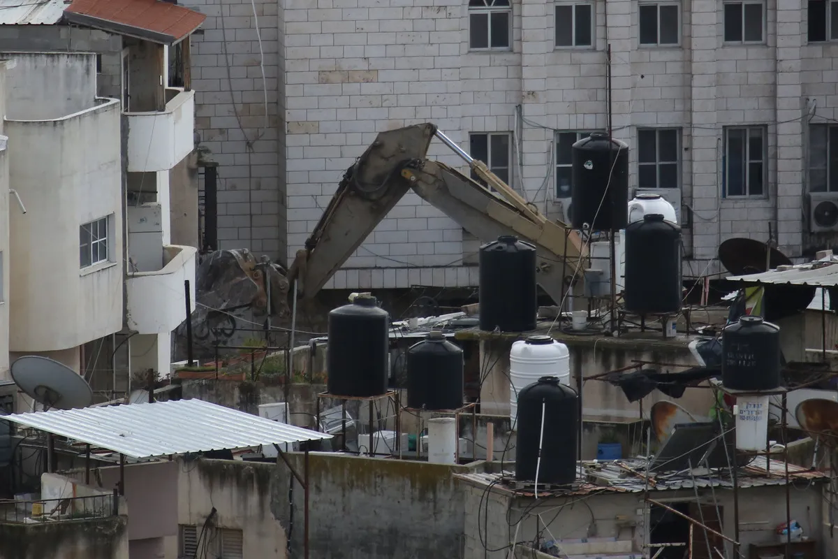 Al quds gusur