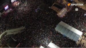 Demo Israel tuntut dilanjutkannya gencatan senjata Gaza