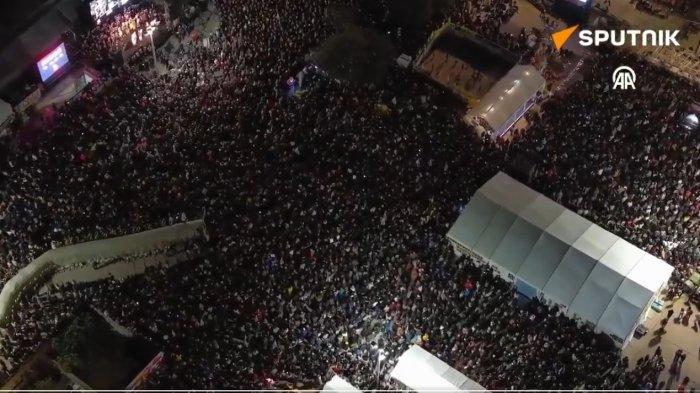 Demo israel tuntut dilanjutkannya gencatan senjata gaza