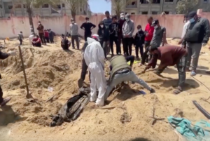 MassGraves Gaza video