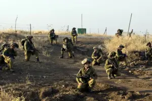 Golani Brigade 5