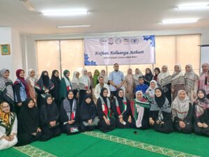 Kajian keluarga azhari 1