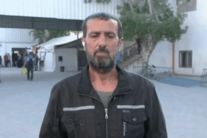 Prisoner Talal VIDEO